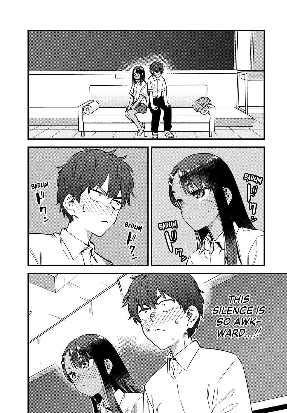 Ijiranaide, Nagatoro-san, Chapter 148 image 06